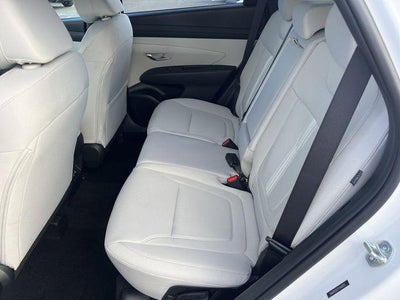 2026 Hyundai Tucson SEL FWD