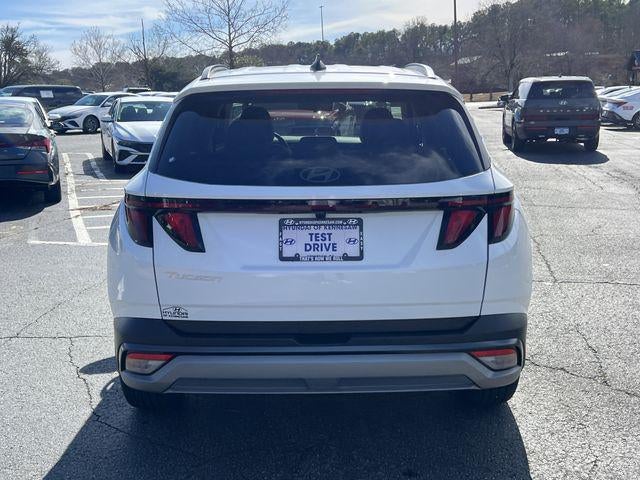 2026 Hyundai Tucson SEL FWD