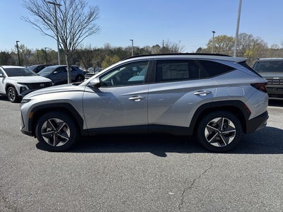 2026 Hyundai Tucson SEL FWD