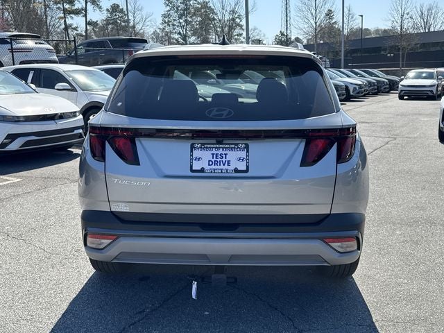 2026 Hyundai Tucson SEL FWD