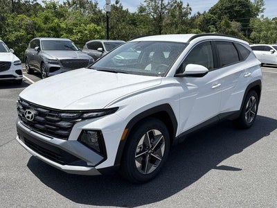 2026 Hyundai Tucson SEL FWD