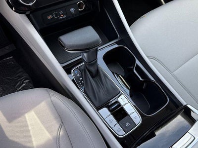 2026 Hyundai Tucson SEL FWD