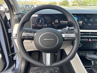 2026 Hyundai Tucson SEL FWD