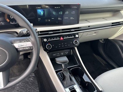 2026 Hyundai Tucson SEL FWD