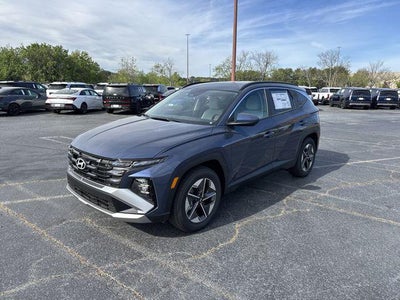 2026 Hyundai Tucson SEL FWD