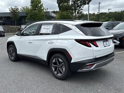 2026 Hyundai Tucson SEL FWD