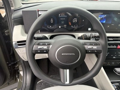2026 Hyundai Tucson SEL FWD