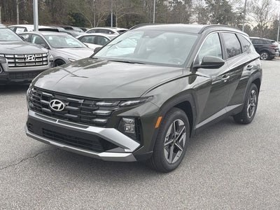 2026 Hyundai Tucson SEL FWD