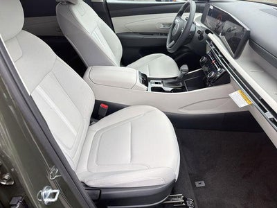2026 Hyundai Tucson SEL FWD