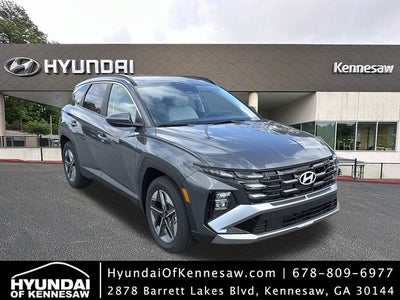2026 Hyundai Tucson SEL FWD