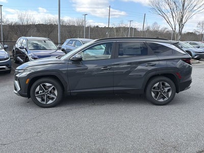 2026 Hyundai Tucson SEL FWD