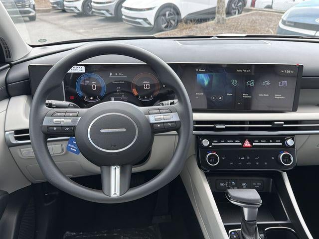 2026 Hyundai Tucson SEL FWD