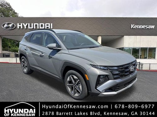 2026 Hyundai Tucson SEL FWD