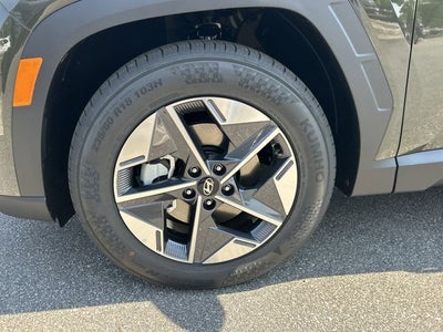 2026 Hyundai Tucson SEL FWD