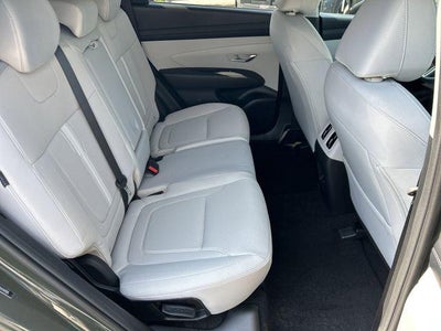 2026 Hyundai Tucson SEL FWD