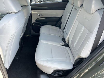 2026 Hyundai Tucson SEL FWD