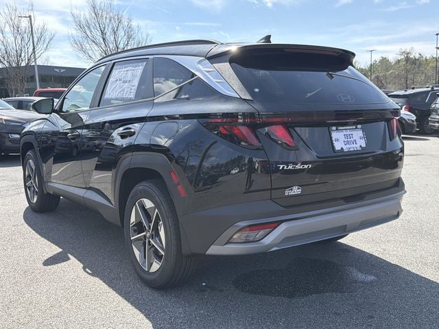 2026 Hyundai Tucson SEL AWD