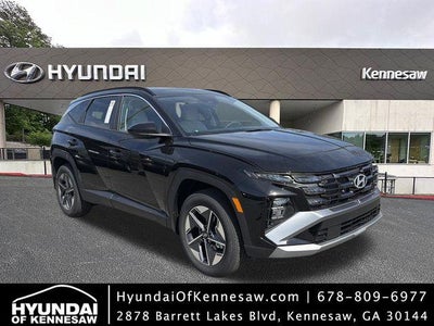 2026 Hyundai Tucson SEL AWD