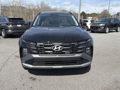 2026 Hyundai Tucson SEL AWD