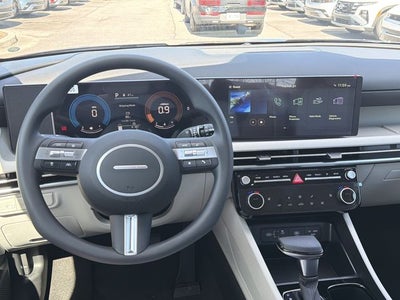 2026 Hyundai Tucson SEL AWD