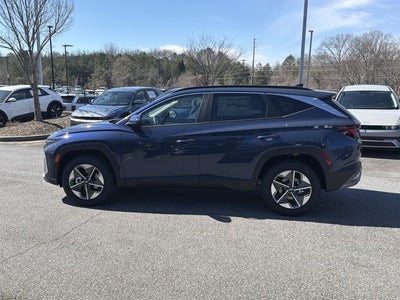 2026 Hyundai Tucson SEL AWD