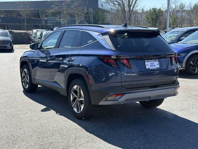 2026 Hyundai Tucson SEL AWD