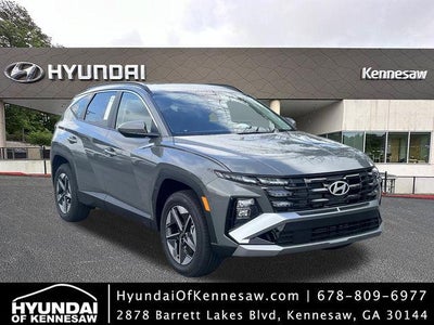 2026 Hyundai Tucson SEL AWD