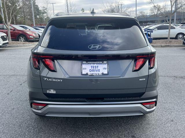 2026 Hyundai Tucson SEL AWD