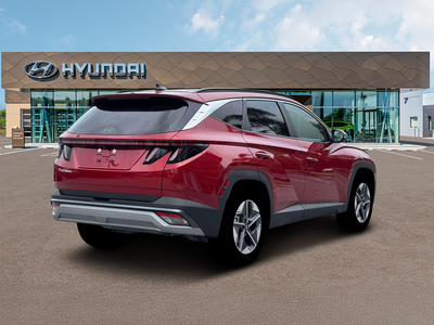 2026 Hyundai Tucson SEL Premium FWD