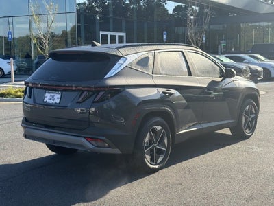 2026 Hyundai Tucson SEL Premium FWD