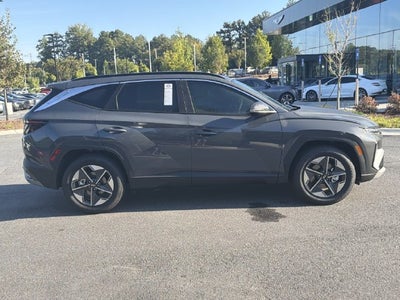 2026 Hyundai Tucson SEL Premium FWD