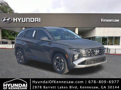 2026 Hyundai Tucson SEL Premium FWD