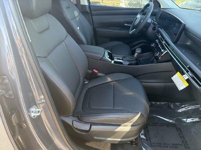 2026 Hyundai Tucson SEL Premium FWD