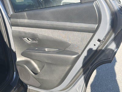 2026 Hyundai Tucson SEL Premium FWD