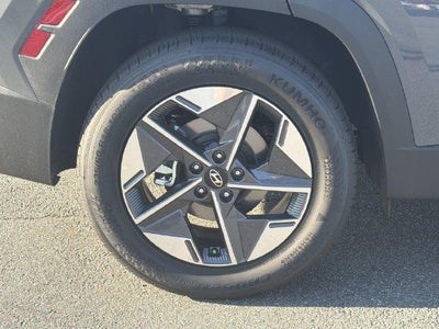 2026 Hyundai Tucson SEL Premium FWD