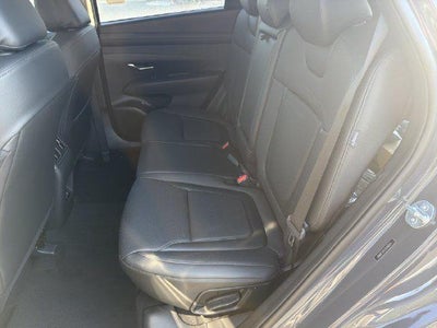2026 Hyundai Tucson SEL Premium FWD