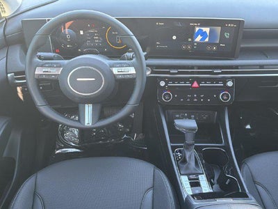 2026 Hyundai Tucson SEL Premium FWD