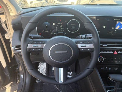 2026 Hyundai Tucson SEL Premium FWD