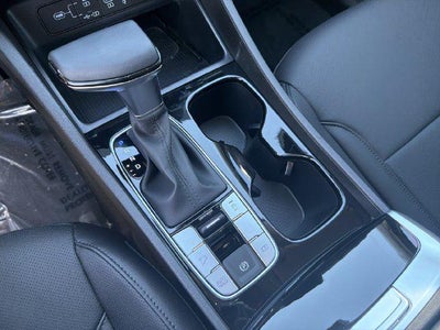 2026 Hyundai Tucson SEL Premium FWD