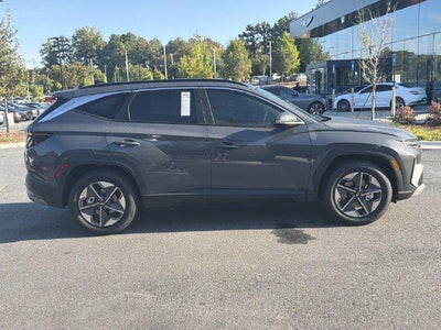2026 Hyundai Tucson SEL Premium FWD