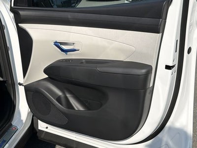 2026 Hyundai Tucson SEL Premium FWD