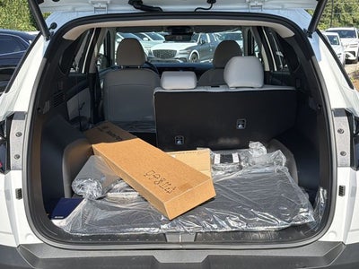 2026 Hyundai Tucson SEL Premium FWD