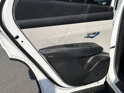 2026 Hyundai Tucson SEL Premium FWD