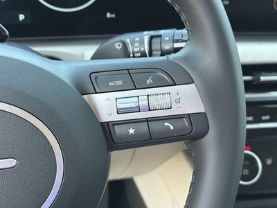 2026 Hyundai Tucson SEL Premium FWD