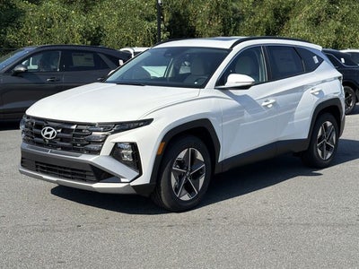 2026 Hyundai Tucson SEL Premium FWD