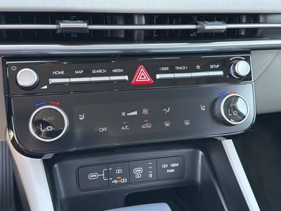 2026 Hyundai Tucson SEL Premium FWD