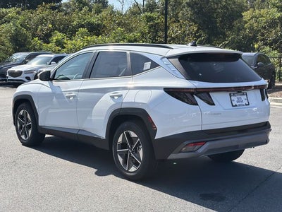 2026 Hyundai Tucson SEL Premium FWD