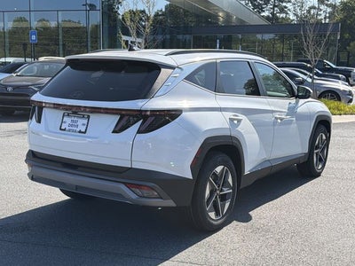 2026 Hyundai Tucson SEL Premium FWD
