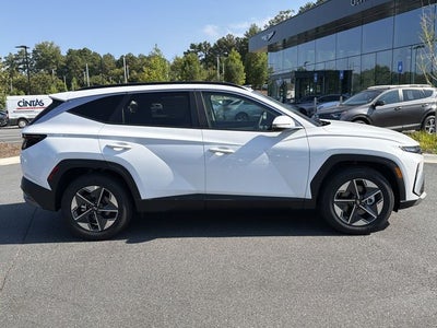2026 Hyundai Tucson SEL Premium FWD