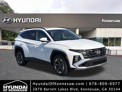 2026 Hyundai Tucson SEL Premium FWD